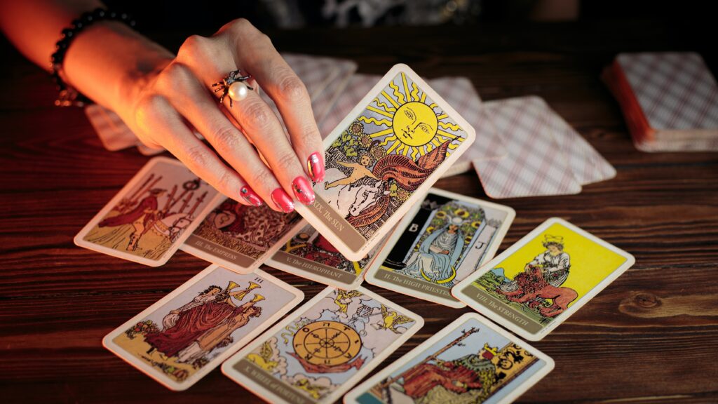 ¿Qué es el Tarot?