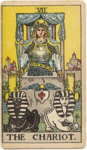 carro tarot