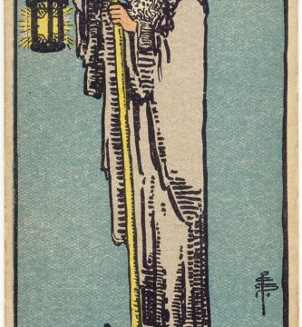 el ermitaño