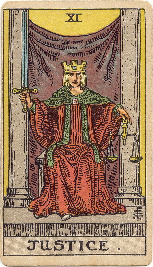 Carta de tarot
