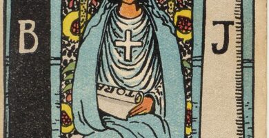 sacerdotisa tarot