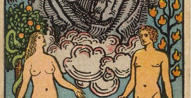 tarot los enamorados