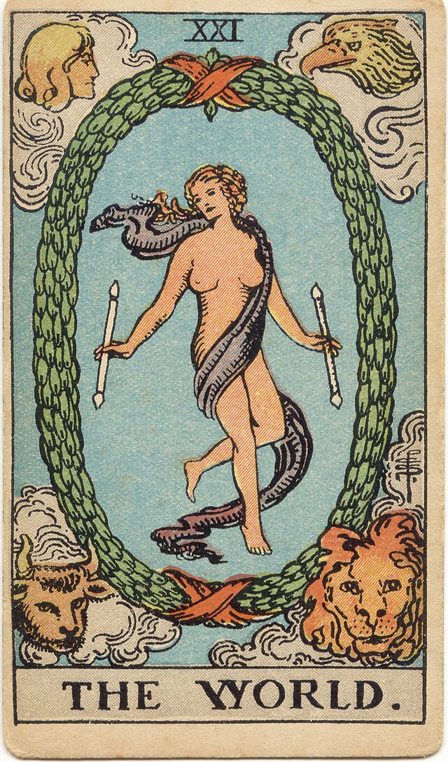 Carta de tarot