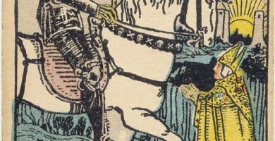 la muerte tarot