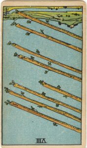 ocho-de-bastos-tarot-significado-amor-y-trabajo