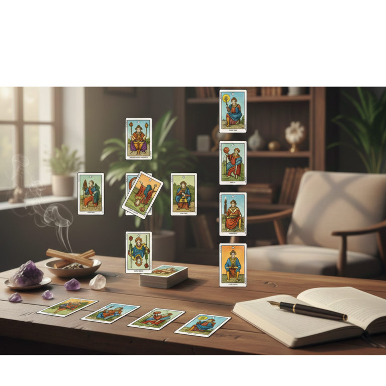 Cartas del Tarot | Descubre su simbolismo y significado